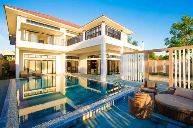 4 bedroom Pool Villa 